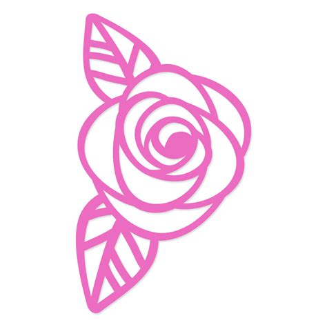 Rose Svg Download Rose Svg For Free 2019