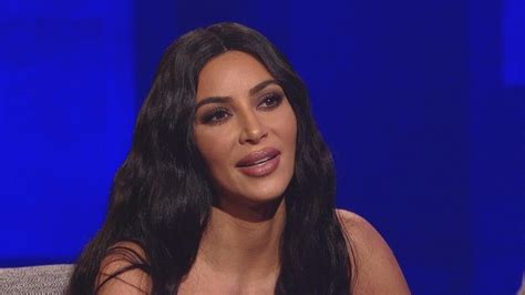 Kim Kardashian Admits She Was Once Consumed With Being Seen