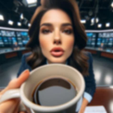 Becoming the News (Unaware Giantess Story) | Pt. 2 by AILittleGuy on