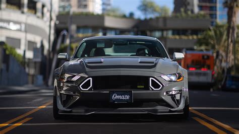 You Could Win A Rare 750hp Mustang Rtr Spec 5 For As Little As 2