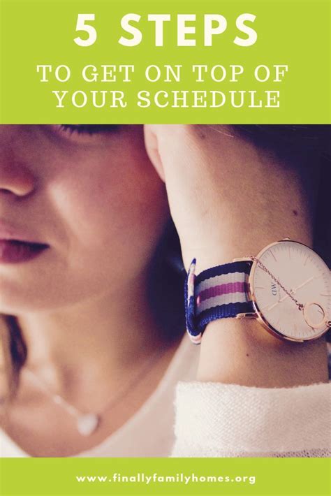 How to Manage Your Time Wisely | Fostering children ...