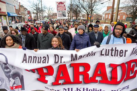 Get Involved Where To Celebrate Dr Martin Luther King Jr Day In