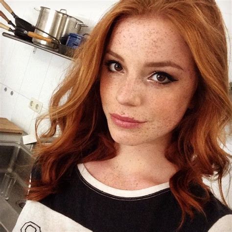 luca women with freckles freckles girl i love redheads hottest redheads red headed league