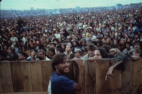 Forgotten Woodstock Never Seen Before Images Of The Greatest Rock