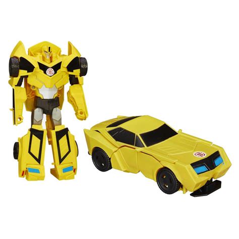 Transformers Rid One Step Changers Bumblebee Hasbro : King Jouet, Figurines Hasbro - Jeux d ...