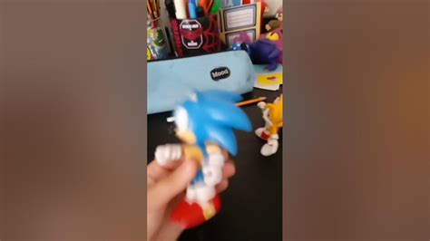 Sonic T Pose On Knuckles Youtube