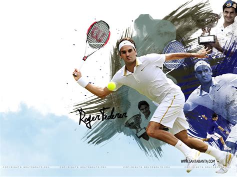Roger Federer Wallpaper 19