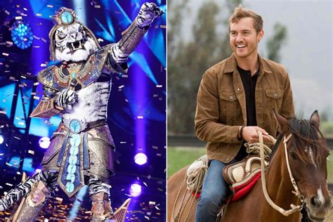 The Masked Singer And The Bachelor What To Watch On Wednesday