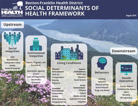 Social Determinants Of Health Benton Franklin Health District