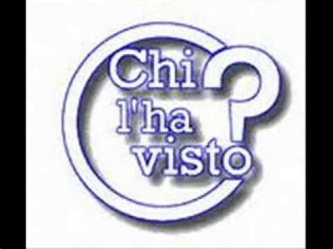 Home > programmi tv > rai 3 > chi l'ha visto stasera puntata 23 settembre 2020 (video). È successo di nuovo, la Sciarelli a Chi l'ha visto con ...