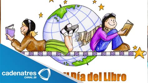 Festejan al libro con la lectura de crónicas marcianas. 23 de abril Día Mundial del libro / April 23 World Book ...