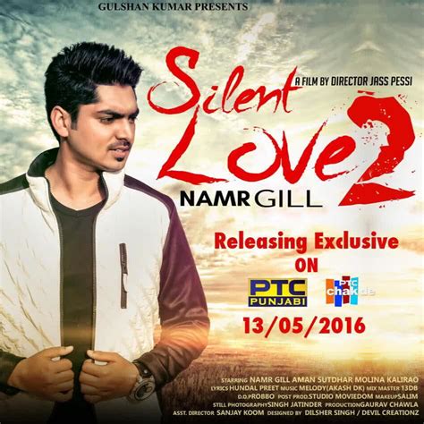 Silent Love 2 Namr Gill Full Album Download Djpunjab