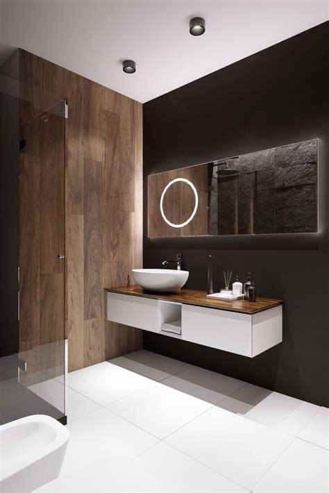 Urban Jungle Bathroom Interior Design Modern Washroom Design Luxury