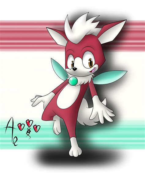 Chip The Light Gaia Colored By Ar Ameth On Deviantart