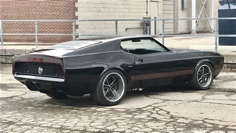 71 Mustang Fastback Custom Wide Body Kit Page 13