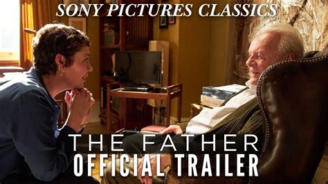 THE FATHER Official Trailer 2020 YouTube