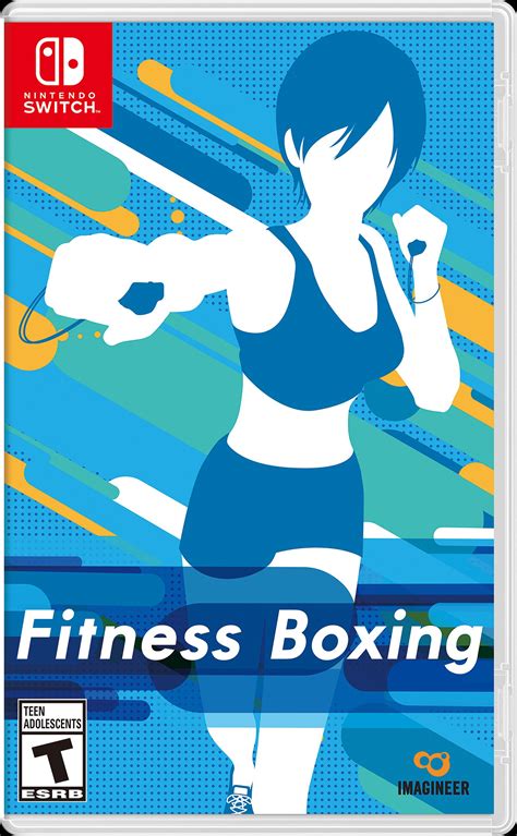 Fitness Boxing Nintendo Switch Gamestop