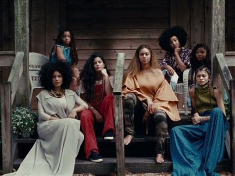 6 Black Girl Magic Moments You Missed In Beyonces Lemonade Because