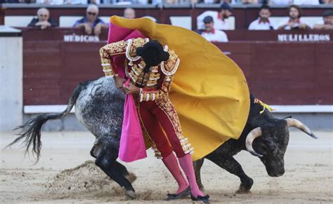 Spanish Bull Fight Preliminaries Spain Traveller