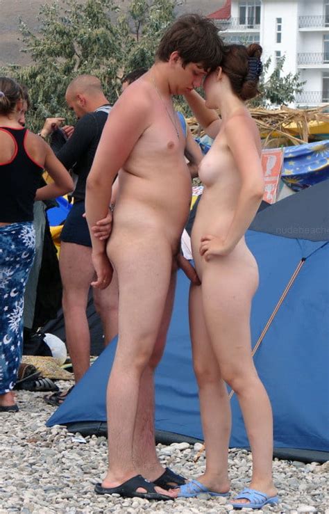 Mature Couple Nude Beach World Cup