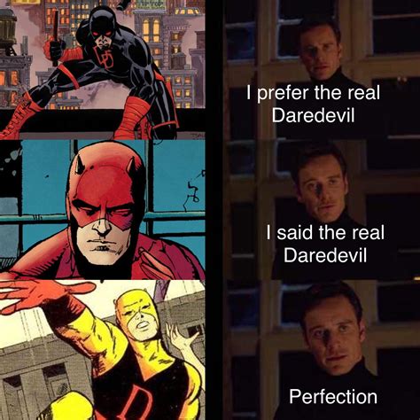 Two Can Play At That Meme Rdaredevil