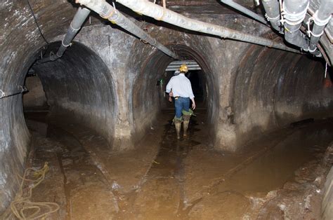 14 American Cities With Crazy Underground Tunnel Systems Huffpost