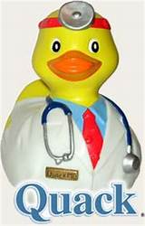 Quack Doctor List Images