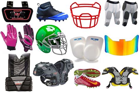 American Football Protective Gear And Accessories Reviews Shocpro