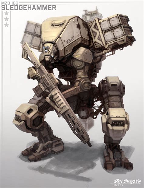 1000 Images About Mecha On Pinterest