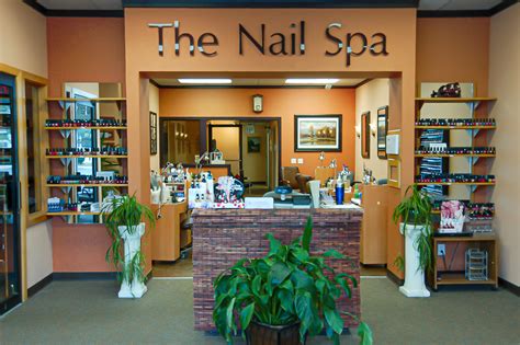 Services The Nail Spa