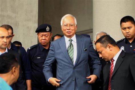 Mahkamah perusahaan malaysia, kuala lumpur. Kes SRC: Mahkamah putuskan Najib bersalah atas 1 pertuduhan