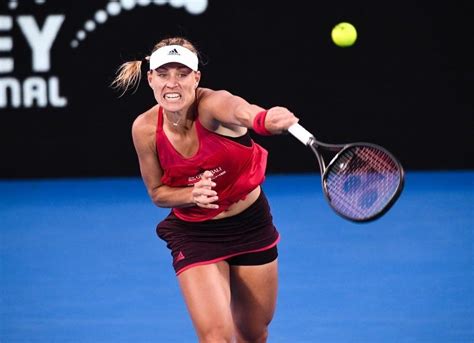 See schedule first in the menu and. Kerber out to level ledger with Barty | Sports News Australia