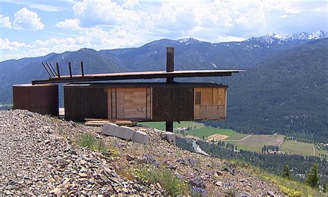Tom Kundig Loses Lawsuit Against His Washington Valley Cabin News