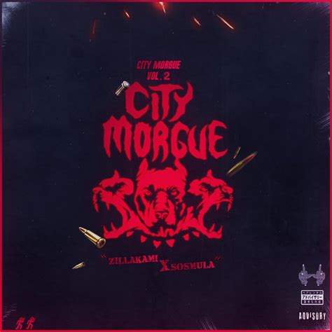 City Morgue Cover I Did Rzillakami