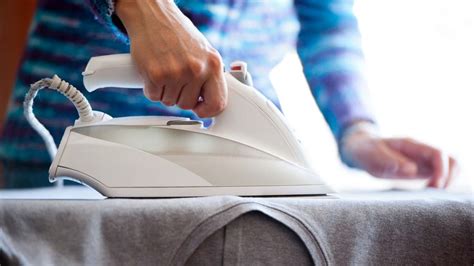 Ironing Do You Iron Clothes Yourself Learn The Right Rules To Keep