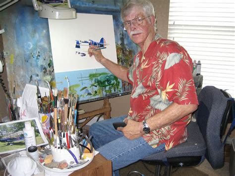Airplane Art Lyons Studio About Sam Lyons