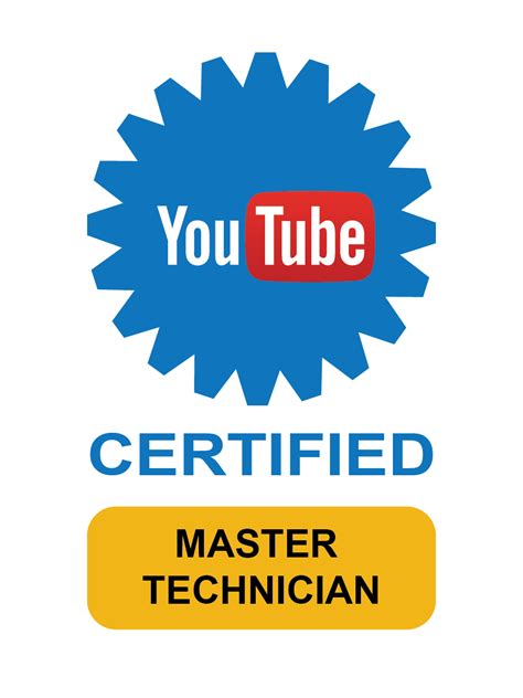 Youtube Certified : Skookum