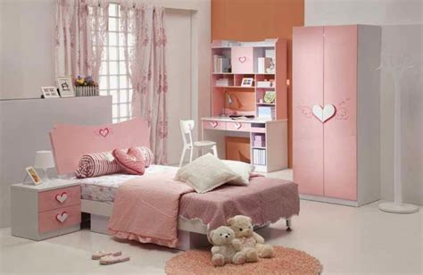 Design ideas for bedrooms that have small space and limited. Bilik Tidur Anak Perempuan Simple ( Simple Girls Bedroom ...
