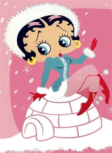best 25 betty boop winter images on pinterest betty boop winter and bb