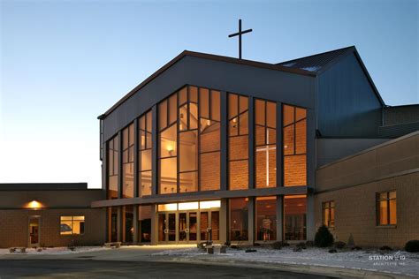 Crossview Covenant Church Station 19 Architects Inc