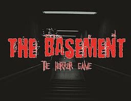 The basement was made during a game jam at college. The Basement: The Horror Game | vndb