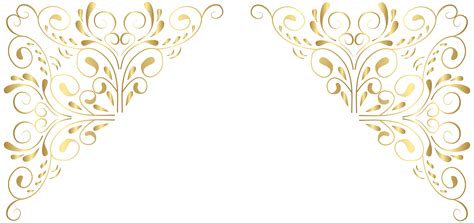 Decorative Clipart Ukiran Picture 886312 Decorative C