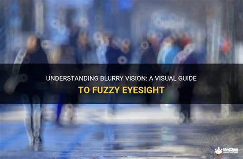 Understanding Blurry Vision A Visual Guide To Fuzzy Eyesight Medshun