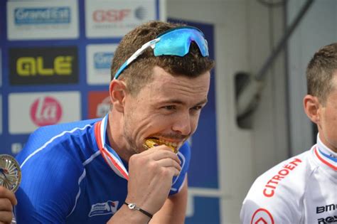 Cyclisme Rémi Cavagna Champion De France Saint Dié Info