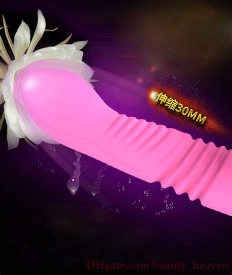 G Spot Dildo Vibrator For Women Dual Vibration Stimulation