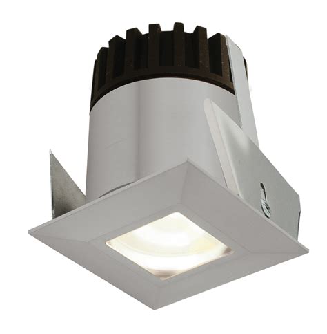 Sun3c Square Led Ceiling Recessed By Pureedge Lighting Sun3c Hdl1 Sq