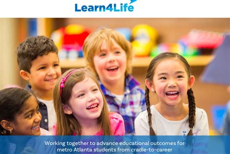 Learn4life Releases Its Second Annual Progress Report Learn4life