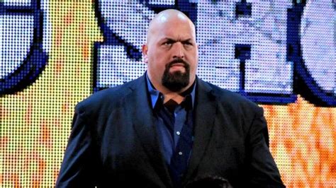 Big Show Is So Angry He Wont Address The Wwe Universe Photos Big