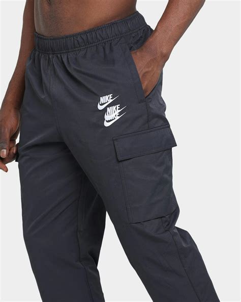 Nike Nike Sportswear Woven Cargo Pants Black Culture Kings Nz