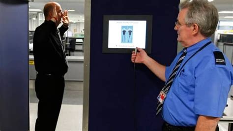 U S Axes Naked X Ray Airport Scanners Cbc News